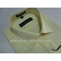 2013 neue Mode Baumwolle Männer Kleid Business Hemd Slim Fit Shirts für Männer Langarm FYST03-L